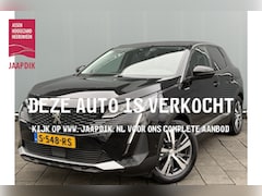Peugeot 3008 - BWJ 2022 | 1.6 HYbrid4 300PK Blue Allure | TREKHAAK | LEDER/STOF | CAMERA A | CLIMA | NAVI