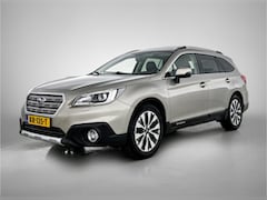 Subaru Outback - 2.5i Premium | Automaat | 4WD | SCHUIF/KANTELDAK | ADAPTIVE CRUISE | LEDER |