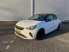 Opel Corsa - 1.2 Edition Zwart dak, afneembare trekhaak, stoelverwarming, parkeersensoren
