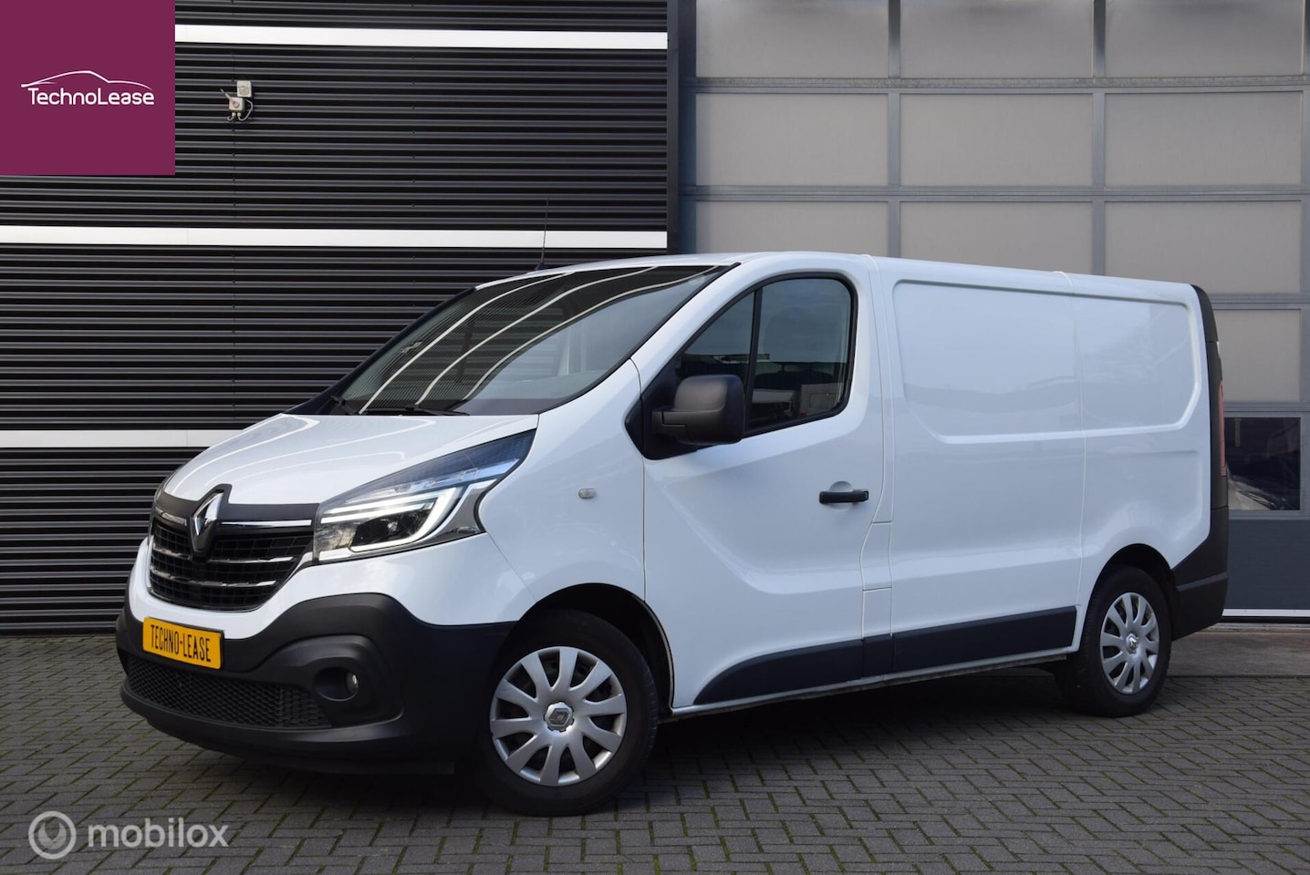 Renault Trafic - bestel 2.0 dCi 120 L1H1 - AutoWereld.nl