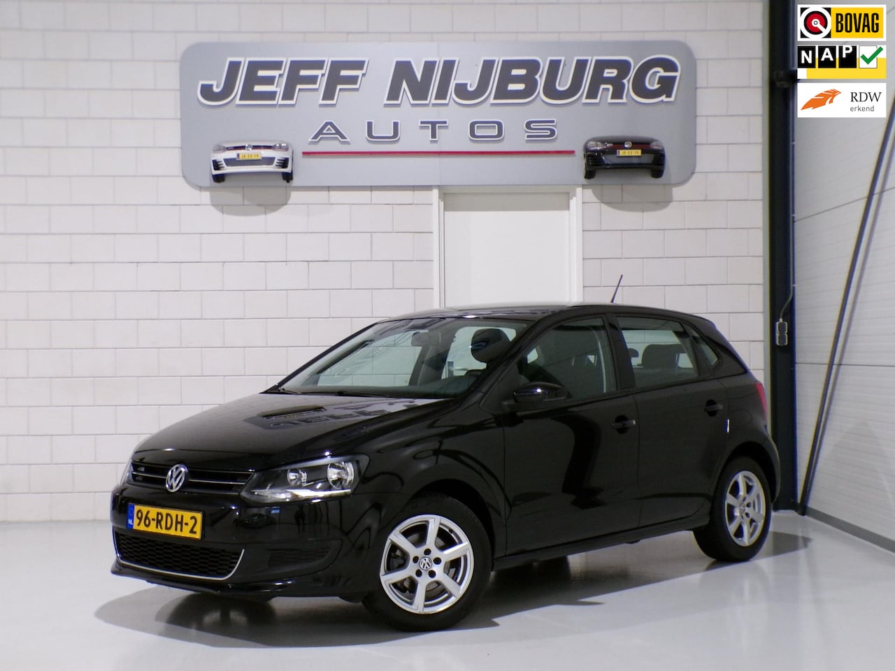 Volkswagen Polo - 1.2 TSI 105PK Comfortline "Origineel NL" "Nieuw ketting" "1e eigenaar" Garantie Airco Crui - AutoWereld.nl