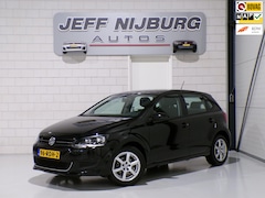 Volkswagen Polo - 1.2 TSI 105PK Comfortline "Origineel NL" "Nieuwe ketting" "1e eigenaar" Garantie Airco Cru