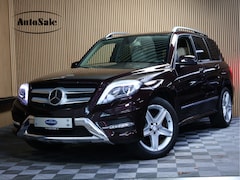 Mercedes-Benz GLK-klasse - 350 V6 4Matic MEMORY STOELVENT. NAV CAMERA LEDER XENON '12