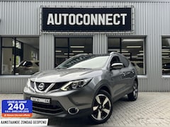 Nissan Qashqai - 1.6 PANODAK, NAVI, 360/CAMERA, CRUISE, 163 PK