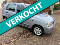Suzuki Alto - 1.1 GL Jubilée 5d nieuwe apk