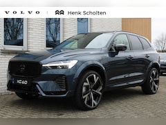 Volvo XC60 - 2.0 T6 Plug-in hybrid AWD Ultra Black Edition | Nappa leder Open Grid | Panoramadak | Visu