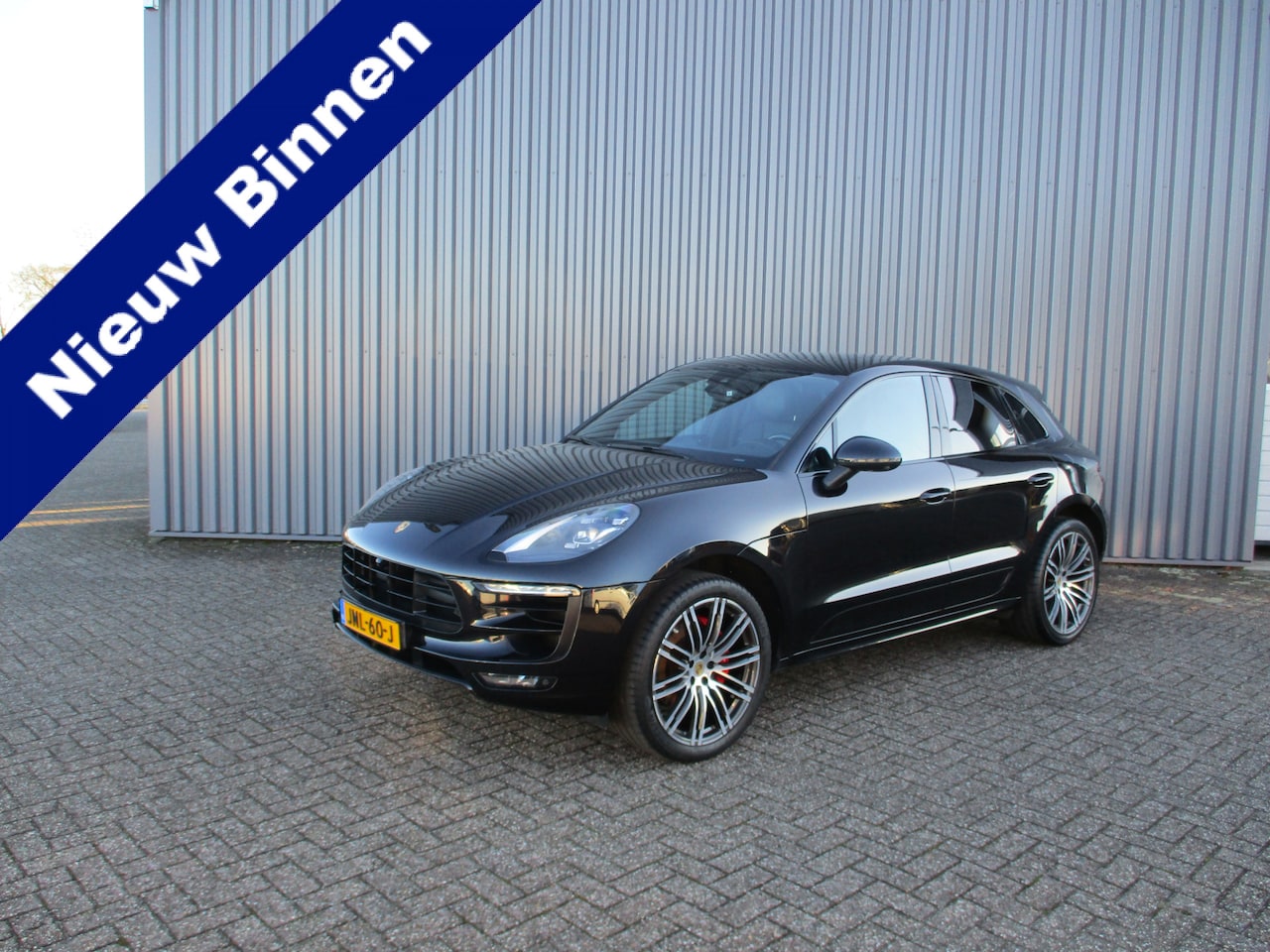Porsche Macan - 3.0 GTS 361 pk Leer Navi Trekhaak - AutoWereld.nl
