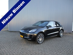 Porsche Macan - 3.0 GTS 361 pk Leer Navi Trekhaak