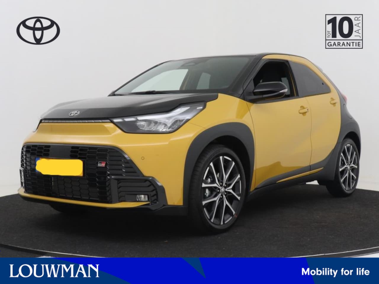 Toyota Aygo X - Hybrid 115 GR Sport | Nieuw Model | Full Options | - AutoWereld.nl