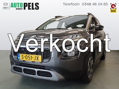 Citroën C3 Aircross - Automaat 1.2 PureTech S&S Business Airco, Achteruitrijcamera, Cruise controle, Navigatie,