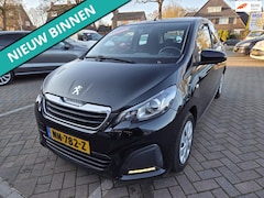 Peugeot 108 - 1.0 e-VTi Active TOP LEUKE AUTO RIJDT EN SCHAKELT GOED