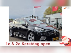 Renault Clio Estate - 1.2 GT Automaat 2e eigenaar dealer onderhouden navigatie airco cruis control parkeer senso