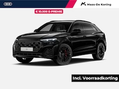 Audi Q8 - 55 TFSI e quattro Pro Line S 394 PK · B&O Premium 3D · Vierwielbesturing · Assist parking
