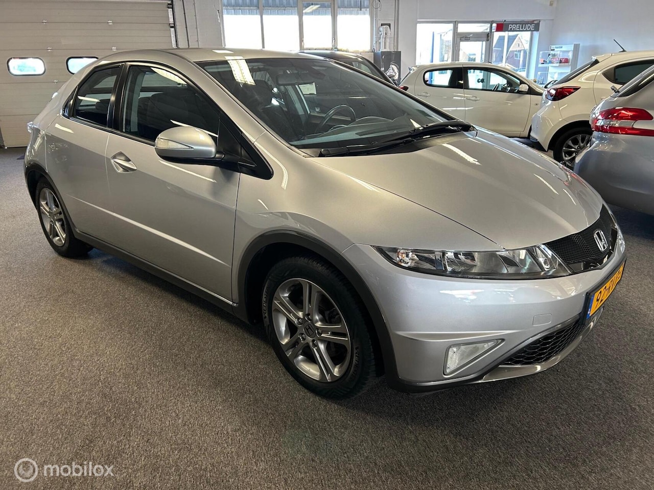 Honda Civic - 1.4 Sport 1.4 Sport - AutoWereld.nl