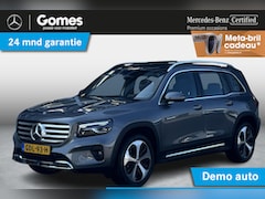 Mercedes-Benz GLB - 180 Star Edition Luxury | Panoramadak | 360° Camera | Dodehoekassistent | MULTIBEAM LED Ko