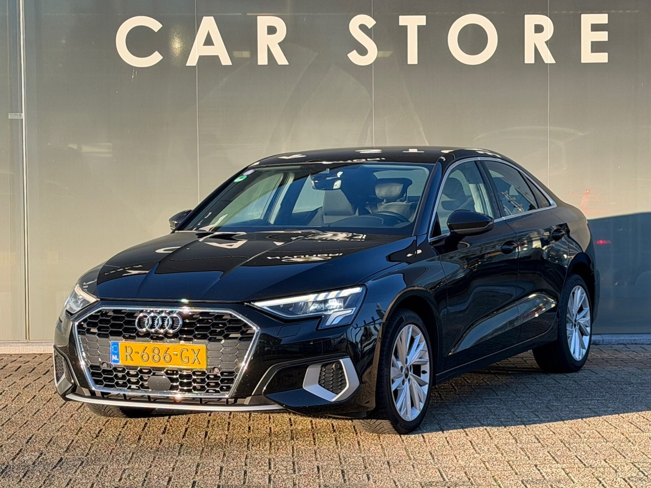 Audi A3 Limousine - 30 TFSI Advanced edition NL AUTO 1E EIGENAAR - AutoWereld.nl