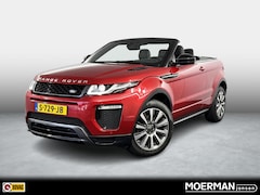 Land Rover Range Rover Evoque - Convertible 2.0 Si4 HSE Dynamic / Cabrio / Leder / Navigatie / Camera / 66.000km
