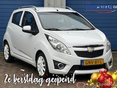 Chevrolet Spark - 1.2 16V LTZ * Airco * 82XXX KM * Elekt. Ramen