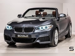 BMW 2-serie Cabrio - 218i High Executive|NAP|Leder|Dealer ond|