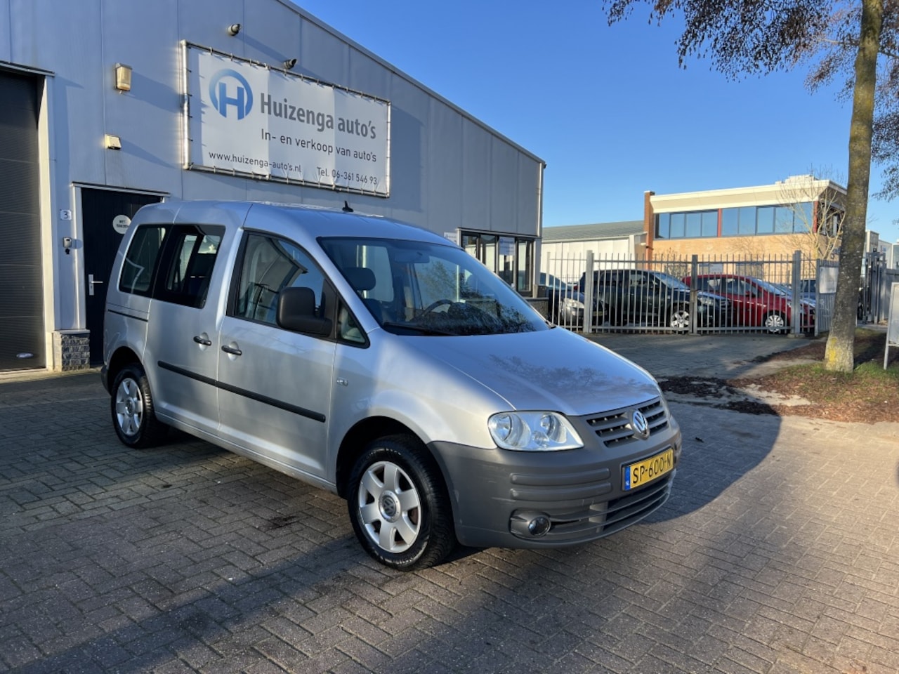 Volkswagen Caddy - 1.4 |AIRCO |APK 08-06-2026 - AutoWereld.nl