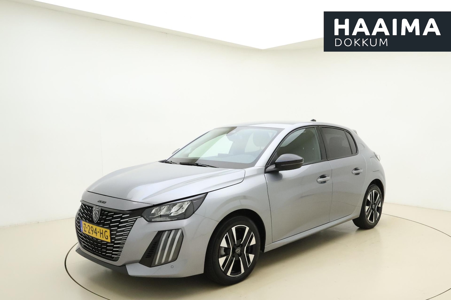 Peugeot 208 - 1.2 PureTech 100 Allure | Apple carplay / Android auto | Navigatie | Cruise control | Park - AutoWereld.nl