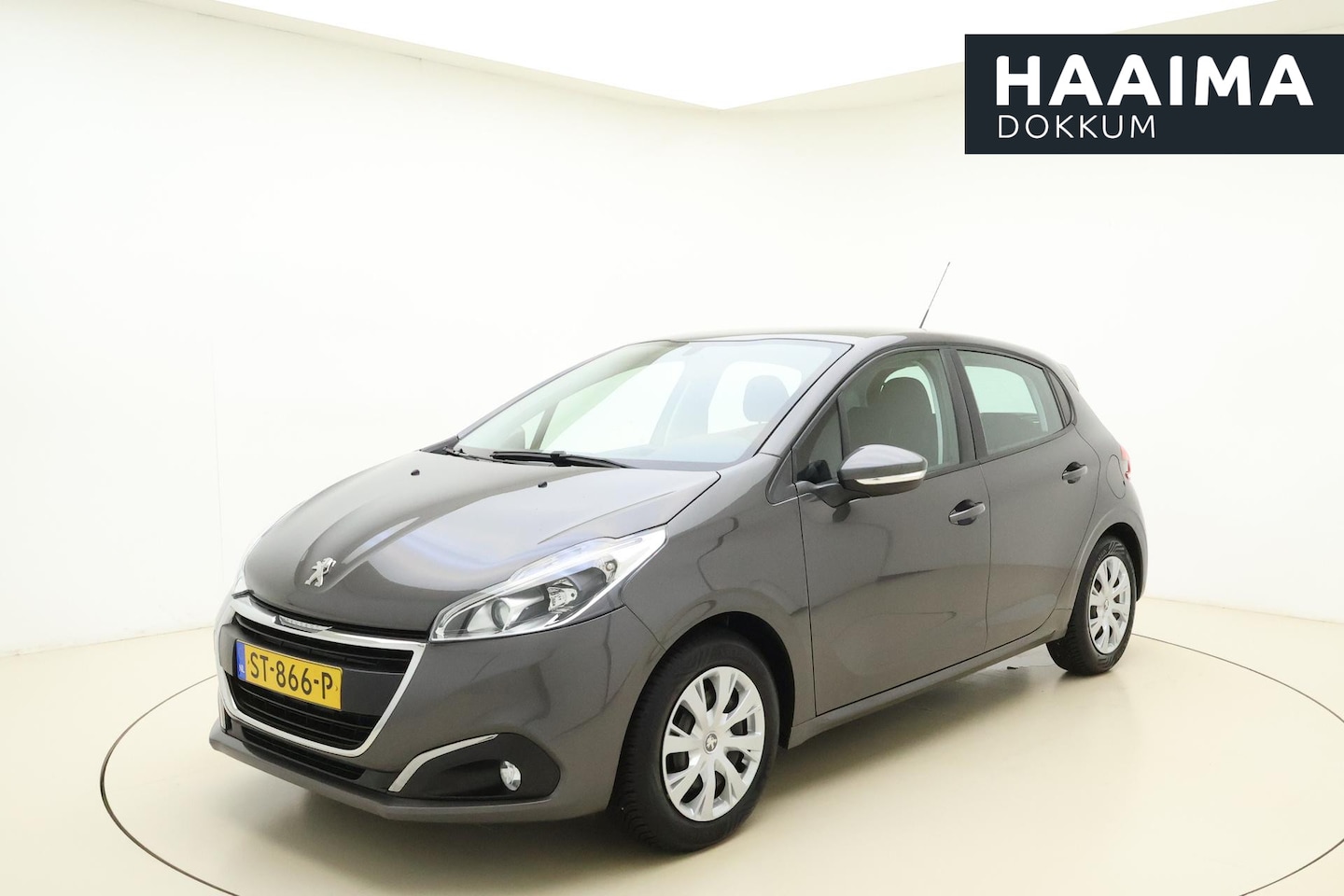Peugeot 208 - 1.2 PureTech Blue Lion | Apple carplay/Android auto | Airco | Navigatie | Cruise control | - AutoWereld.nl