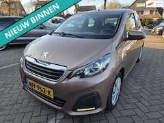 Peugeot 108 - 1.0 e-VTi Active LEUKE AUTO RIJDT EN SCHAKELT GOED
