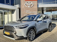 Toyota Corolla Cross - Hybrid 140 Dynamic