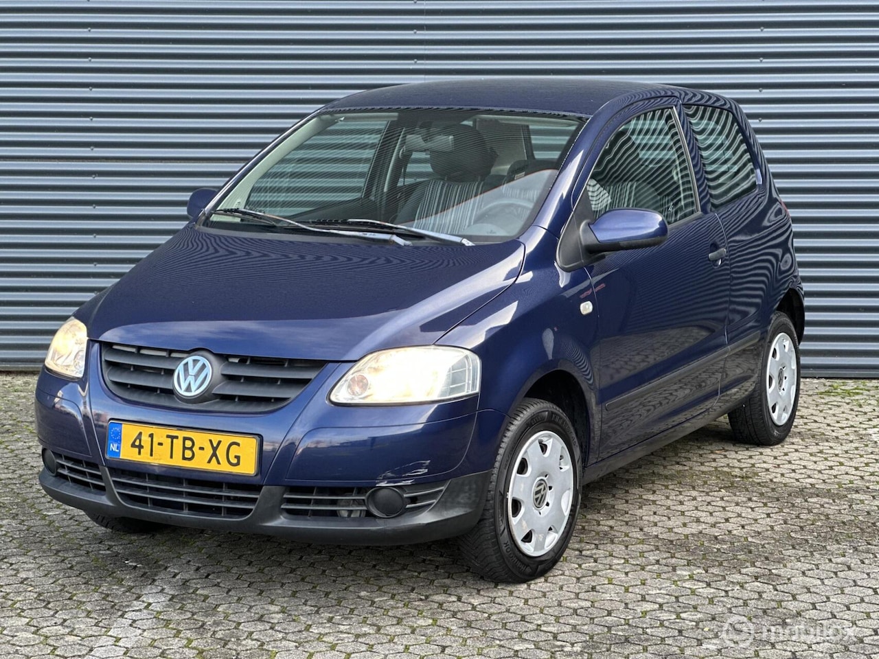 Volkswagen Fox - 1.2 Trendline 1.2 Trendline - AutoWereld.nl