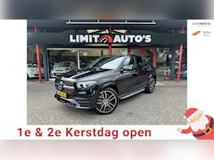 Mercedes-Benz GLE-Klasse - 450 4MATIC Premium Plus Panorama/360camera/Navi/St.verwarming/Apk