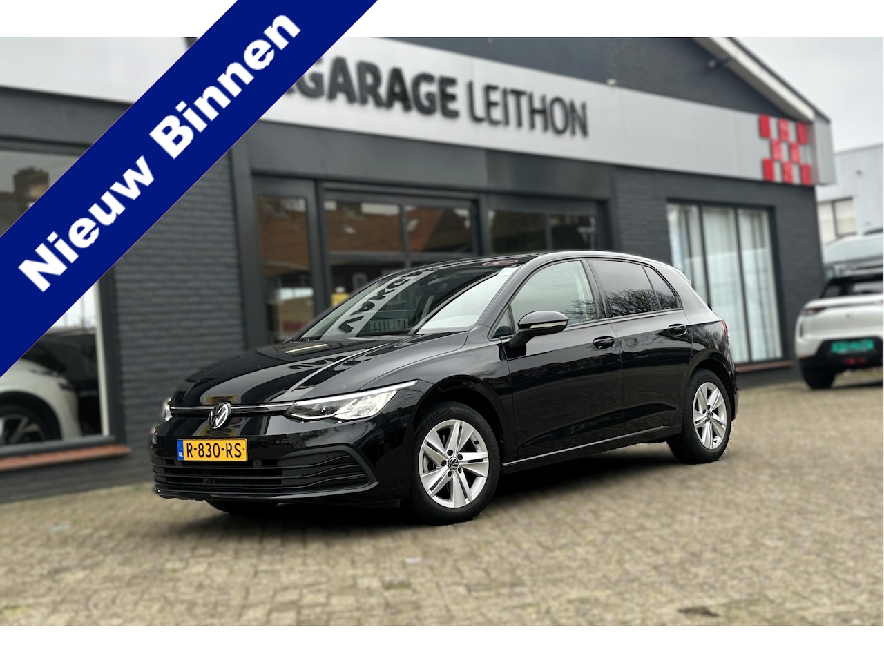 Volkswagen Golf - 1.5 eTSI Life Business 1.5 eTSI Life Business - AutoWereld.nl