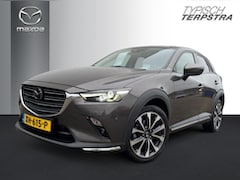 Mazda CX-3 - SKYACTIV-G 120 PK GT-M LEER /TREKHAAK