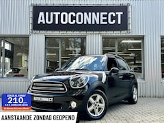 MINI Countryman - 1.6 Cooper PANODAK, XENON, CRUISE, PDC