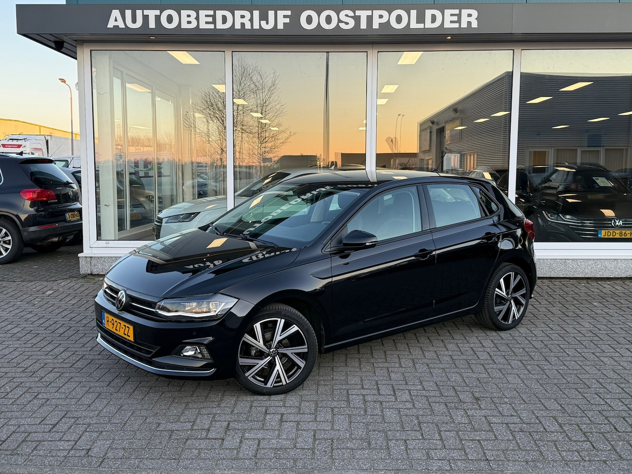 Volkswagen Polo - 1.0 TSI Comfortline Business 1.0 TSI Comfortline Business - AutoWereld.nl