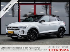 Volkswagen T-Roc - 1.5 TSI Sport | FACELIFT | IQ Light Matrix | Camera | Virtual Cockpit | Black Optic | Velo