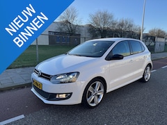 Volkswagen Polo - 1.2 TSI Highline STYLE|Nieuw Staat|Xenon|LED|Airco|Cruise|17 inch
