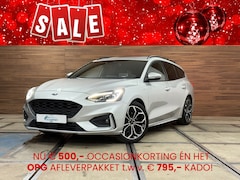 Ford Focus Wagon - 1.5 EcoBoost ST Line Business | Sportstoelen | 18'inch | Navigatie | HUD | Adaptive Cruise