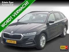Skoda Octavia Combi - 1.0 e-TSI Business Edition
