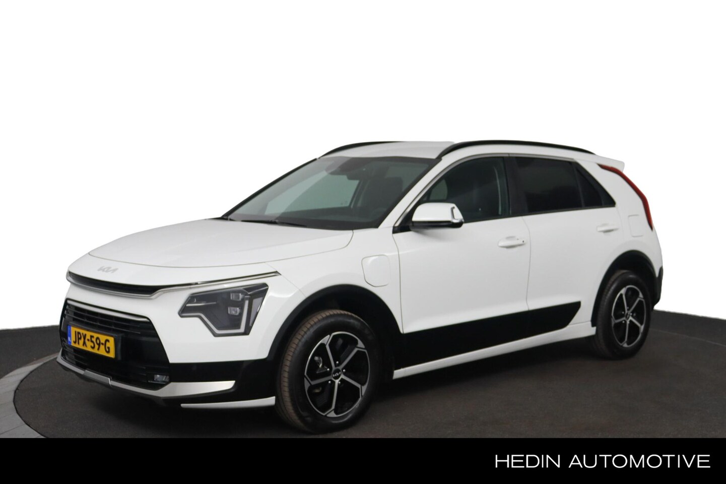 Kia Niro - 1.6 GDi PHEV Plug-In Hybrid DynamicLine - AutoWereld.nl