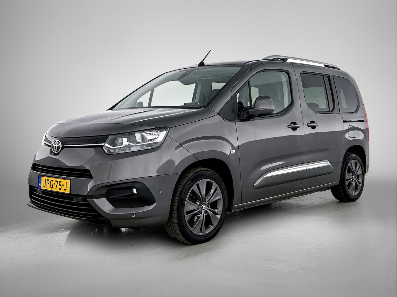 Toyota ProAce City Verso - 1.2 Turbo Dynamic 1.2 Turbo Dynamic - AutoWereld.nl