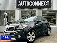 Opel Mokka - 1.4 Turbo.140 PK. NAVI, CRUISE, CAMERA, AUTOMAAT