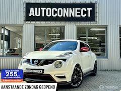 Nissan Juke - 1.6 DIG-T Nismo RS, AUTOMAAT, NAVI, 360CAMERA, 4WD