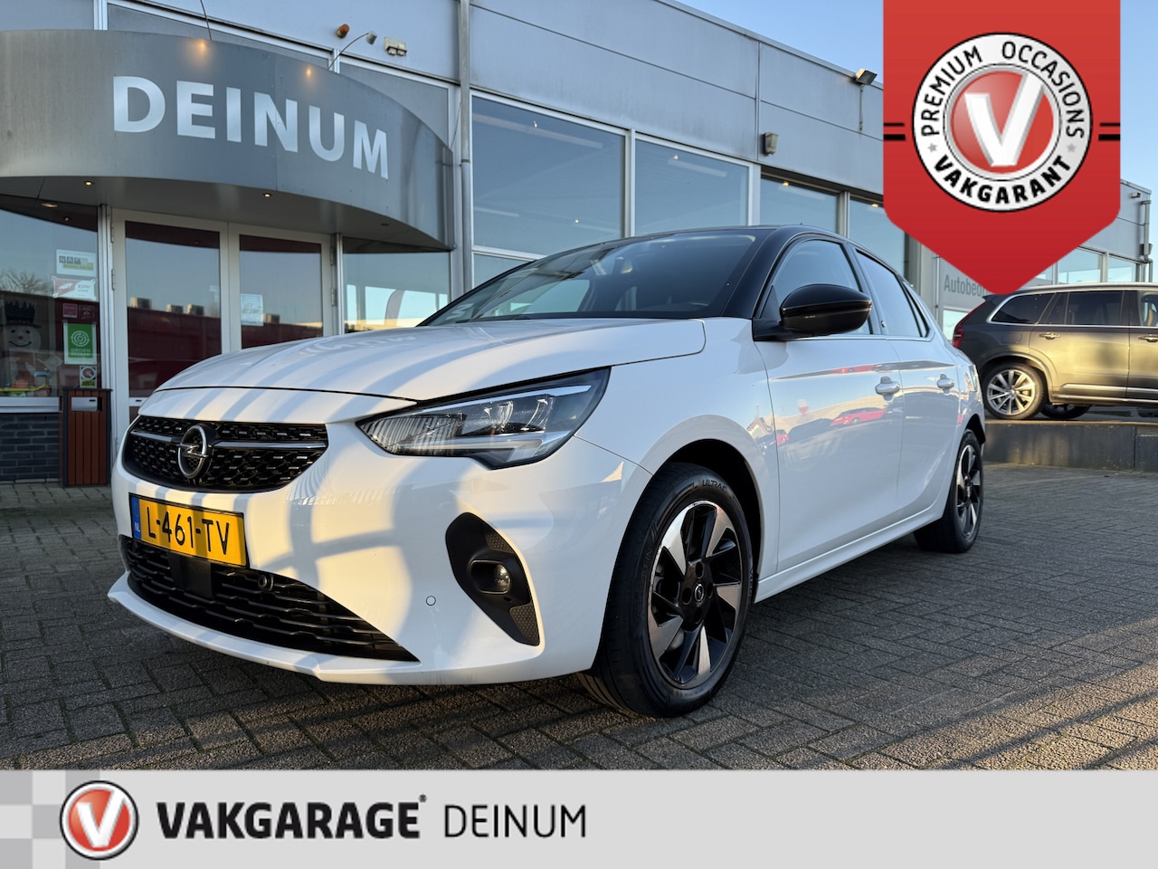 Opel Corsa-e - Elegance 50 kWh Navigatie, Camera, Cliamte contr, Comf.intr, etc.. - AutoWereld.nl