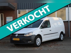 Volkswagen Caddy Maxi - 2.0 TDI L2H1 Comfortline / Trekhaak / Cruise / Navi app connect