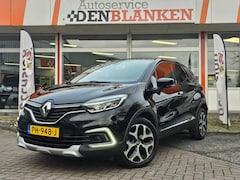 Renault Captur - 0.9 TCe Intens BJ.2017 / Navigatie / Camera / Led Koplampen / Pdc / Clima / 17"Lmv / Trekh