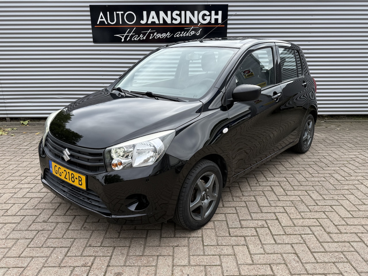 Suzuki Celerio - 1.0 Comfort | Airco | LM Velgen | Bluetooth | Ndl Auto | Zuinig!! | RIJKLAARPRIJS INCL 12 - AutoWereld.nl