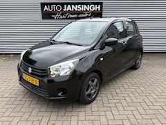 Suzuki Celerio - 1.0 Comfort | Airco | LM Velgen | Bluetooth | Ndl Auto | Zuinig | RIJKLAARPRIJS INCL 12 MA