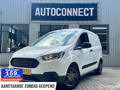 Ford Transit Courier - 1.0. LEDER, AIRCO, LM VELGEN, PDC