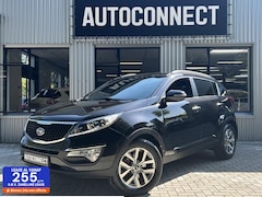 Kia Sportage - 2.0 LEDER, NAVI, CAMERA, CRUISE, 166 PK