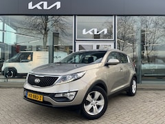 Kia Sportage - 1.6 GDI X-treme ComfortLine | Navigatie | Camera | ECC-Airco | Bluetooth | Cruise Control